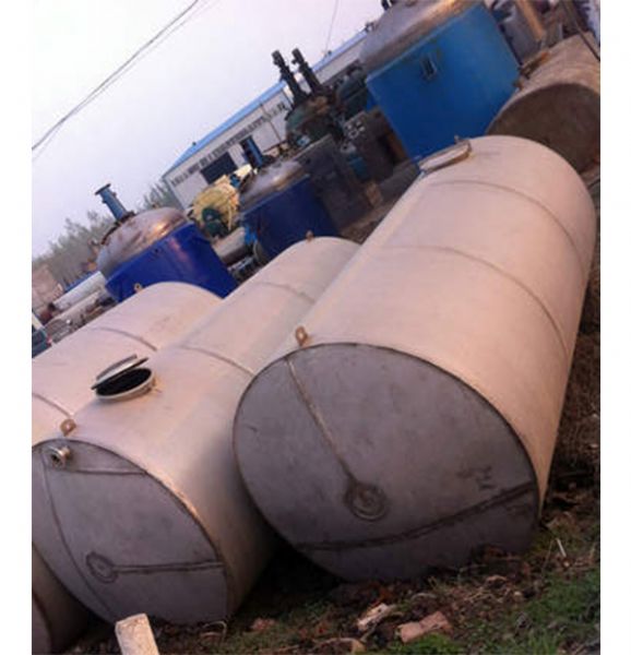 二手不鏽鋼鋼罐