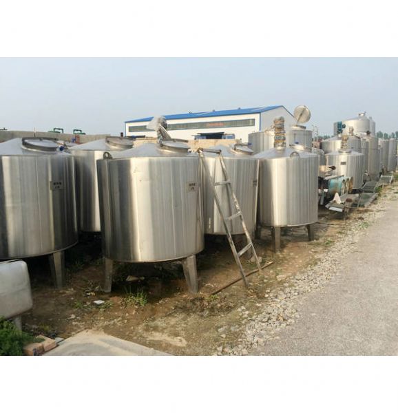 二手不鏽鋼鋼罐