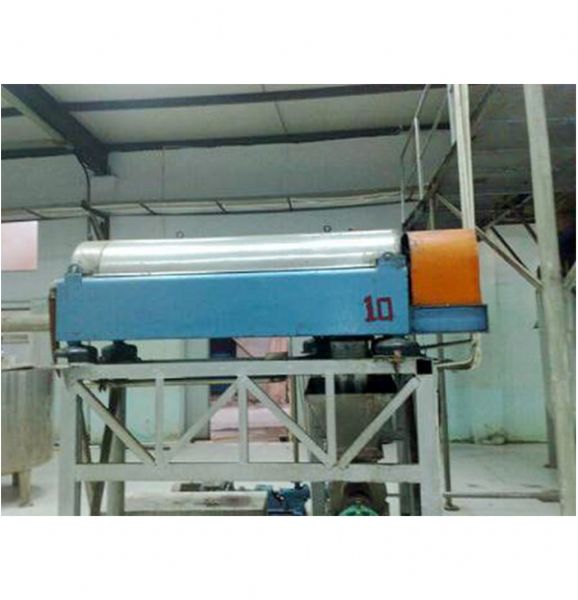 二手酒糟濃縮脫水機