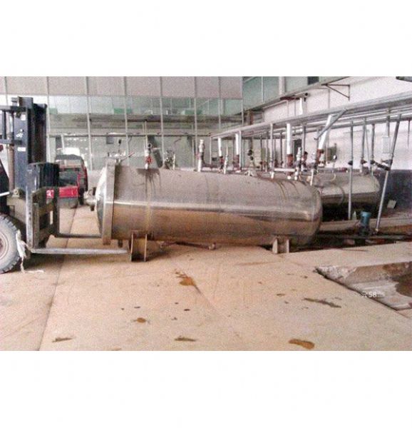 二手不鏽鋼殺菌鍋