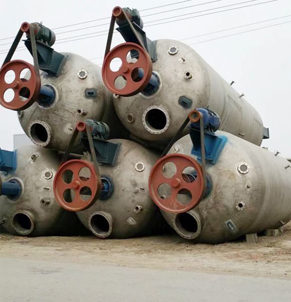 發(fā)酵罐主要部件功能(néng)