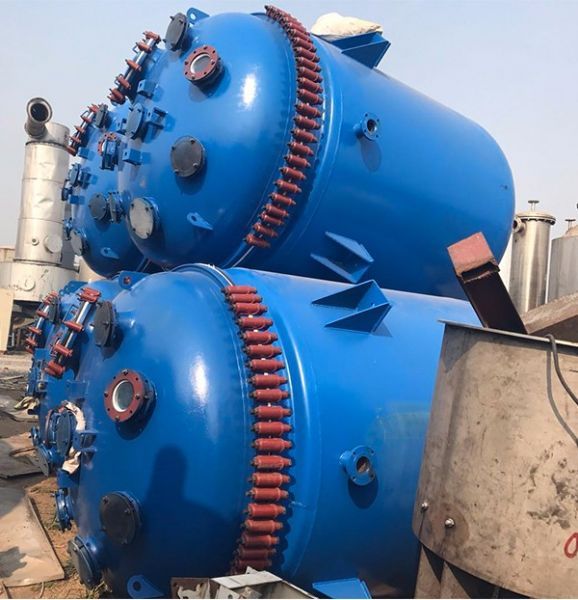 反應釜結構組成(chéng)