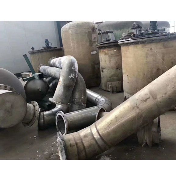 钛材蒸發(fā)器