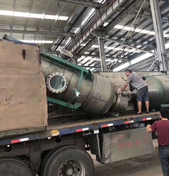 钛材蒸發(fā)器