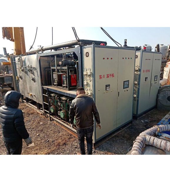 二手凍幹機，制藥設備系列圖片