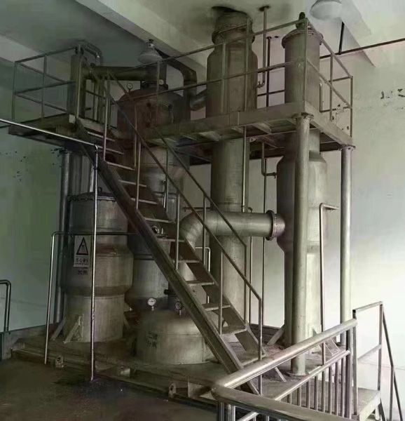 二手強制循環蒸發(fā)器，二手蒸發(fā)器