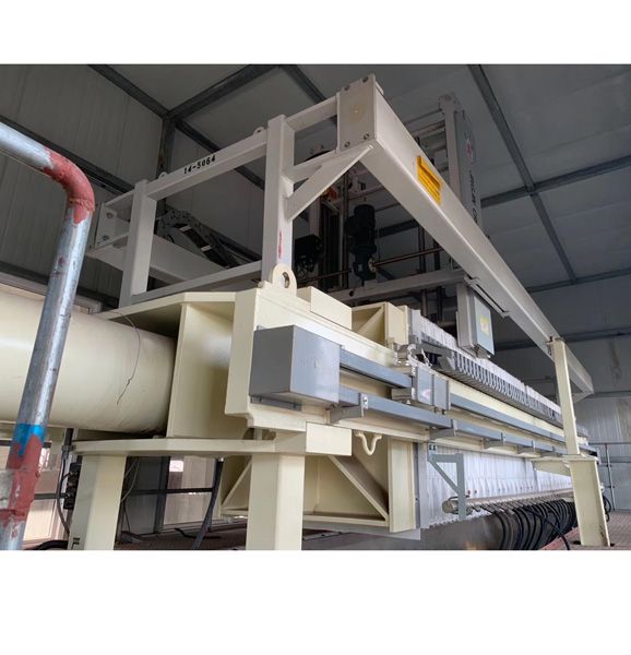 二手壓濾機，二手過(guò)濾設備