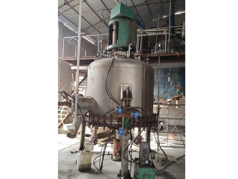 全新4.5立方洗滌過(guò)濾器一台，明天到貨低價處理，需要者聯系！