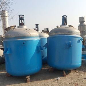 二手反應釜