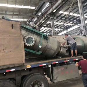 钛材蒸發(fā)器