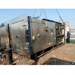 二手凍幹機，制藥設備系列圖片