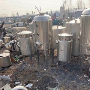 二手降膜蒸發(fā)器，蒸發(fā)器系列