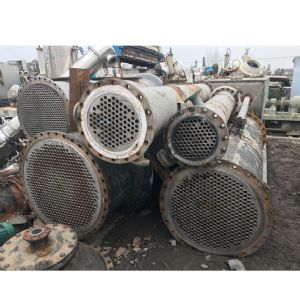 二手钛材換熱器，钛材設備系列