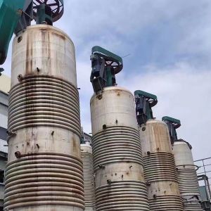 50立方發(fā)酵罐4台,15立方發(fā)酵罐2台,1.5立方發(fā)酵罐2台,資料齊全,安裝未用,需要的聯系