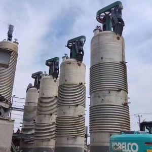 50立方發(fā)酵罐4台,15立方發(fā)酵罐2台,1.5立方發(fā)酵罐2台,資料齊全,安裝未用,需要的聯系